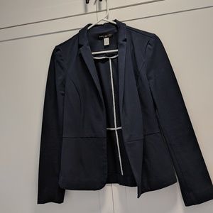 Navy Blue Blazer